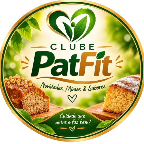 Logomarca do Clube PatFit